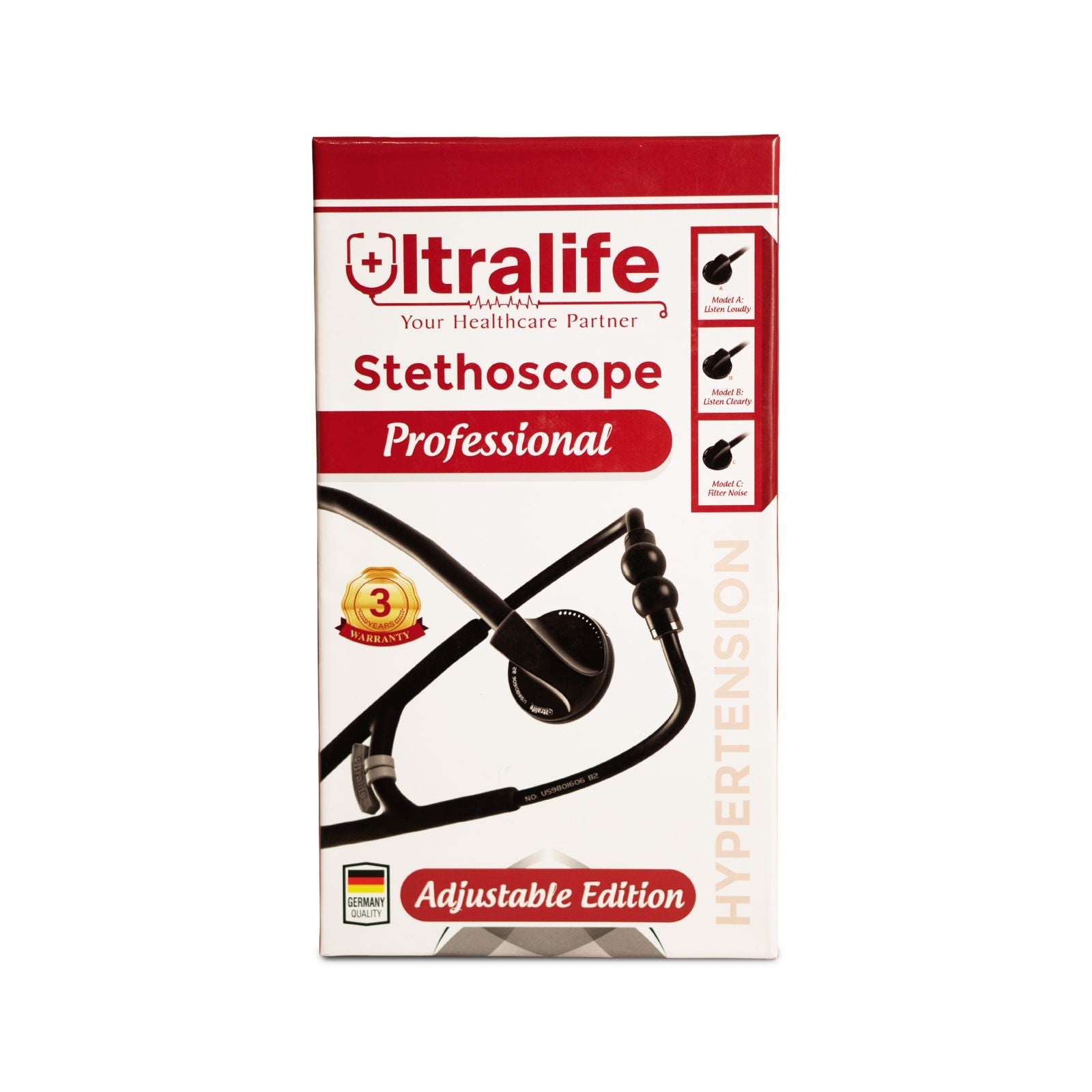 سماعة طبية UltraLife Cardiology