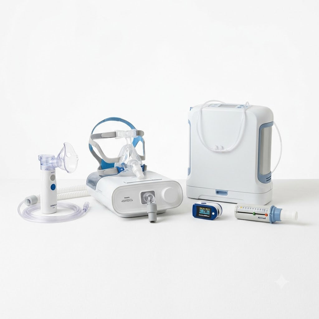 Home Respiratory Care
