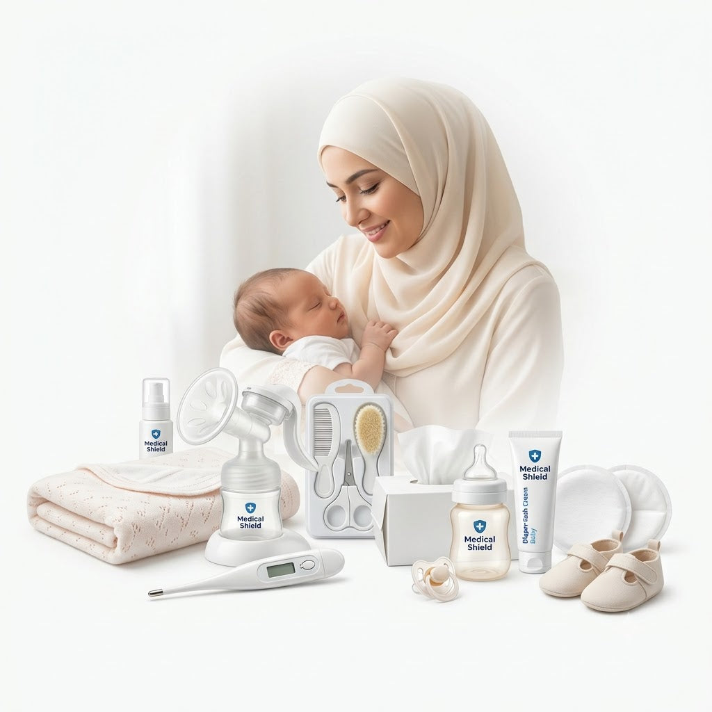 Mother & Baby Products