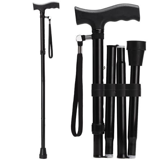 Foldable Medical Cane