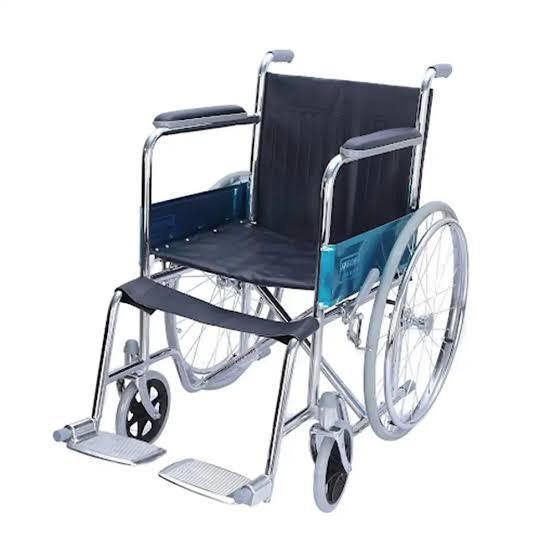 Medical Wheelchair – Imported Edition