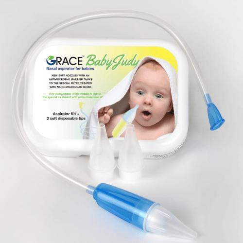 Manual Nasal Aspirator for Babies