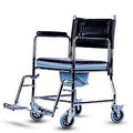 Mobile Shower Chair – Small Wheels