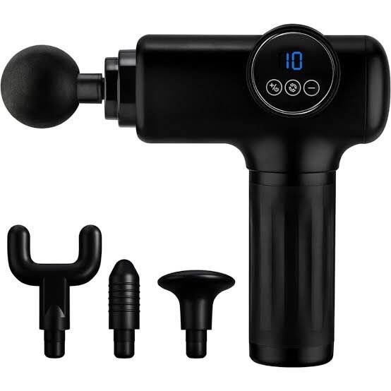 Professional Massage Gun – Ultimate Power Edition