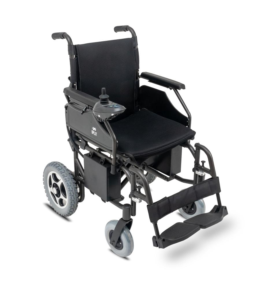 Electric Wheelchair – Imported Edition