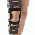 Medical Knee Brace with Side Support & Adjustable Dial