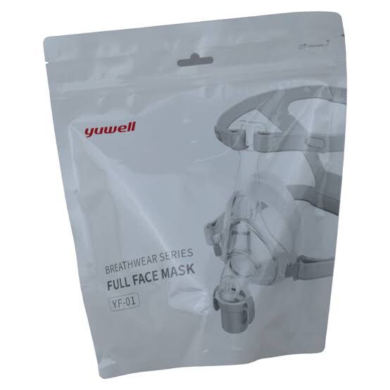 CPAP & BiPAP Mask