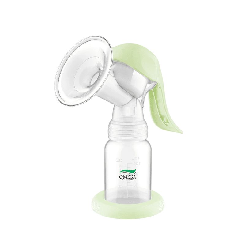 Manual Breast Pump – Ultimate Care Edition
