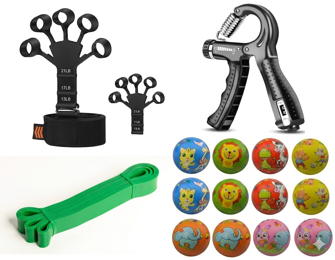Grip Strength Set