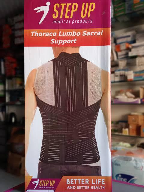 Full Spine & Back Posture Corrector Belt