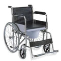 Mobile Shower Chair – Large Wheels