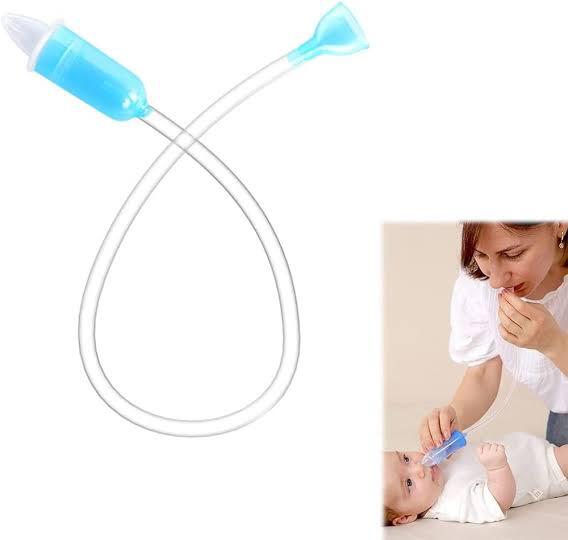Manual Nasal Aspirator for Babies