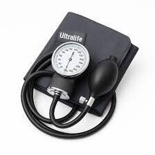 UltraLife Aneroid Sphygmomanometer