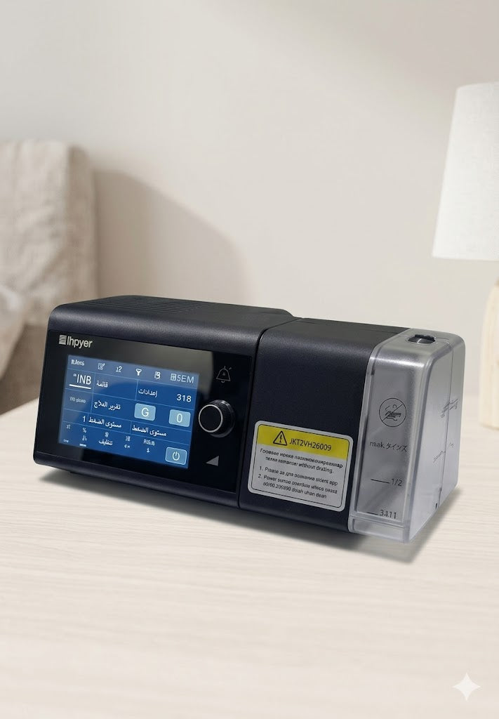 Haier BiPAP Device