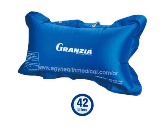 Emergency Oxygen Bag – 42 Litre Capacity